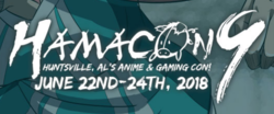 Hamacon 2018