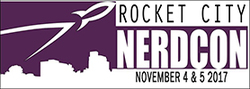 Rocket City NerdCon 2017