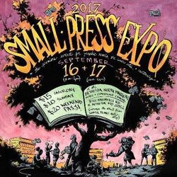 Small Press Expo 2017