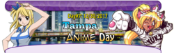 Tampa Anime Day 2017