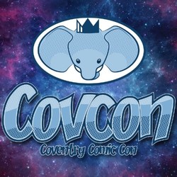 Coventry Comic Con 2018