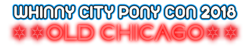 Whinny City Pony Con 2018