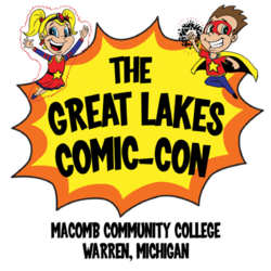 Great Lakes Comic-Con 2018