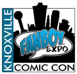 Fanboy Expo Knoxville Comic Con 2018