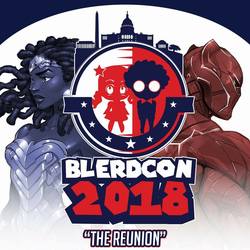 Blerdcon 2018