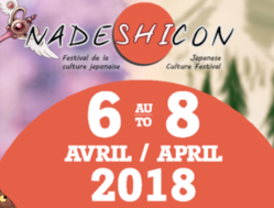 Nadeshicon 2018