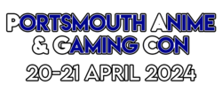 Portsmouth Anime & Gaming Con 2024