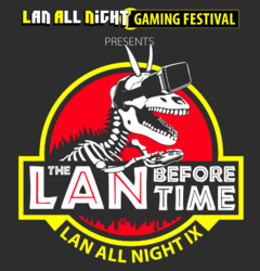 LAN All Night