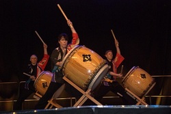 Odaiko New England