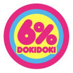 6%Dokidoki