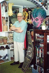 Forrest J Ackerman