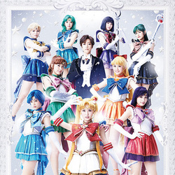 Sailor Moon Musical Cast