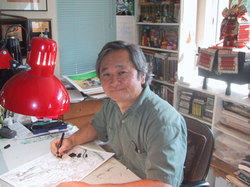 Stan Sakai