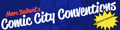 Comic City Conventions