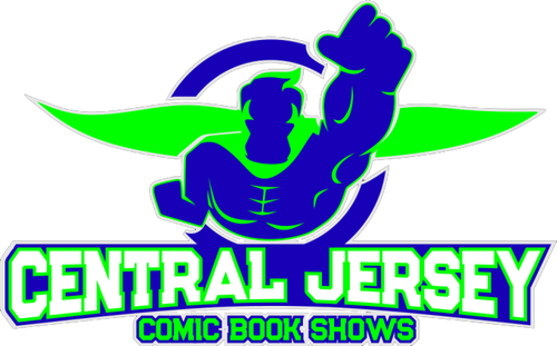 Central Jersey Comic Book Shows