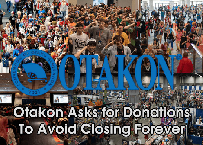 Otakon Asks for Donations To Avoid Closing Forever