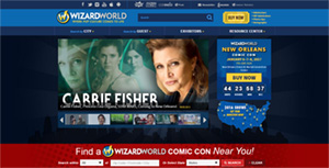 Wizard World May Run out of Money at the End of 2016
