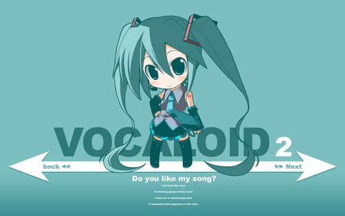 Hatsune Miku