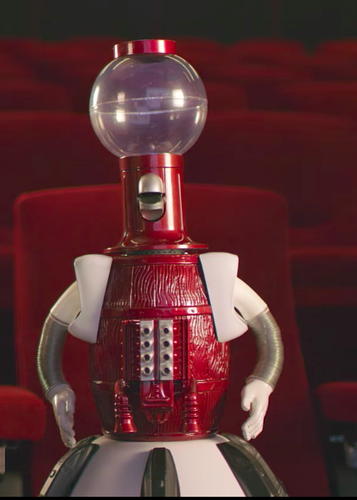 Tom Servo