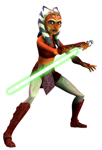 Ahsoka Tano