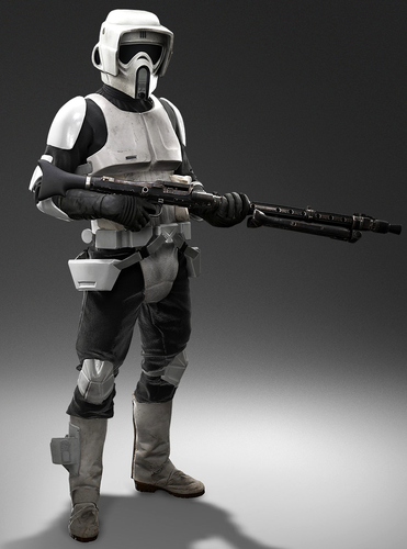 Scout Trooper