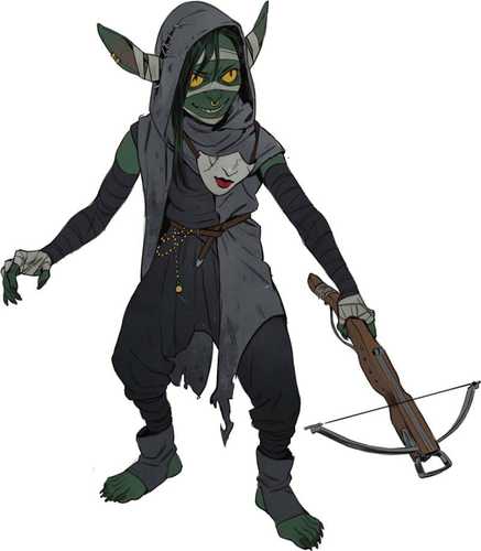 Nott the Brave