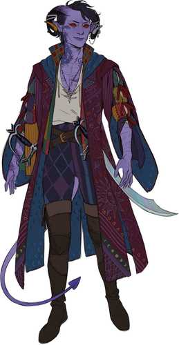 Mollymauk Tealeaf