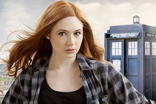 Amy Pond