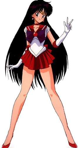 Sailor Mars