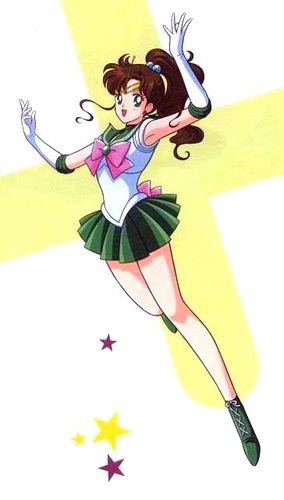 Sailor Jupiter