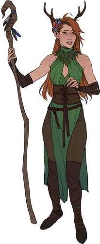 Keyleth