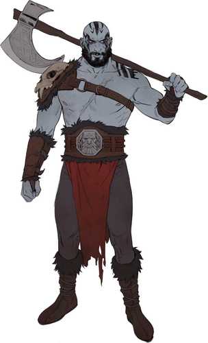 Grog Strongjaw