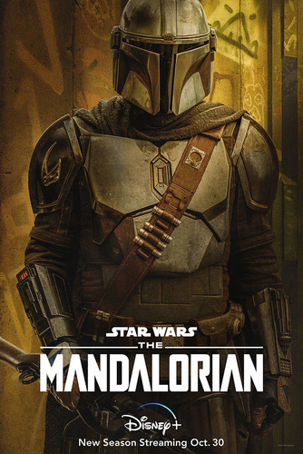 The Mandalorian