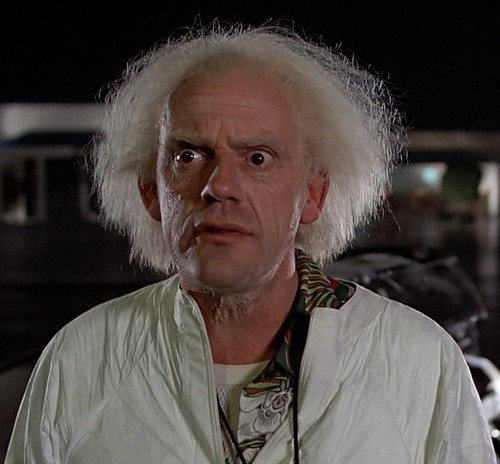 Doc Brown