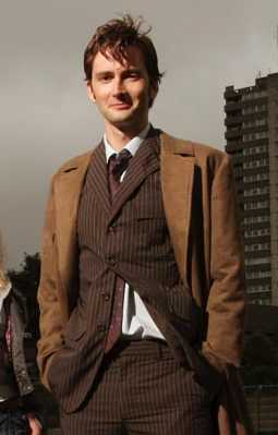 The Doctor (10th)