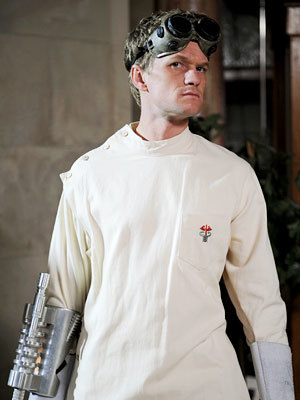 Dr. Horrible