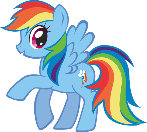 Rainbow Dash