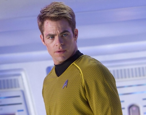 James T. Kirk