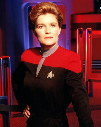 Kathryn Janeway