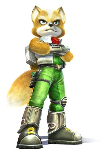 Fox McCloud