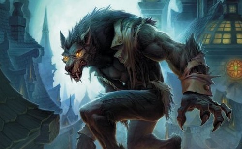 Worgen