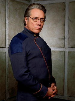 William Adama