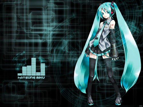 Hatsune Miku