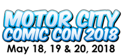 Motor City Comic Con 2018
