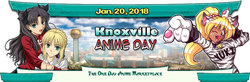 Knoxville Anime Day 2018