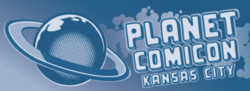 Planet Comicon Kansas City 2018