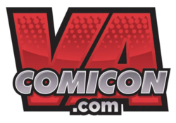 VA Comicon 2018