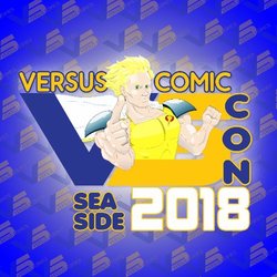 Versus Comic Con 2018