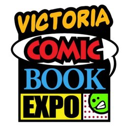 Victoria Comic Book Expo 2018