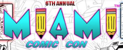 Miami Comic Con 2018